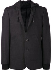 HOODED SB2 BLAZER