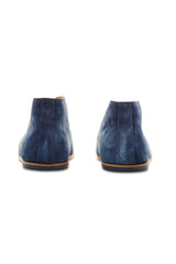 NAVY DESERT BOOT