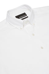 WHITE OXFORD SHIRT