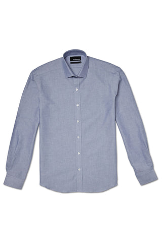 BLUE ST JAMES SHIRT
