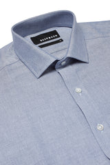 BLUE ST JAMES SHIRT