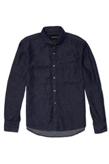 INDIGO DENIM SANFORD SHIRT