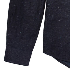 TREVOR SHIRT IN BLUE DENIM