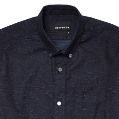 TREVOR SHIRT IN BLUE DENIM