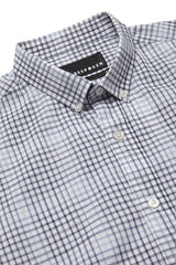 ELDRIDGE SHIRT IN GREY CHECK
