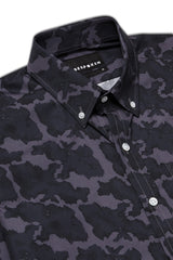 ISLAND GREY CLASSIC COLLAR WITH POCKET