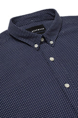 BLUE CROSS SHORT SLEEVE SHORTPOINT SHIRT