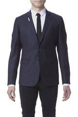 NAVY SB2 BLAZER