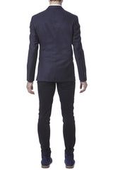 NAVY SB2 BLAZER