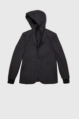 HOODED SB2 BLAZER