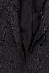 HOODED SB2 BLAZER