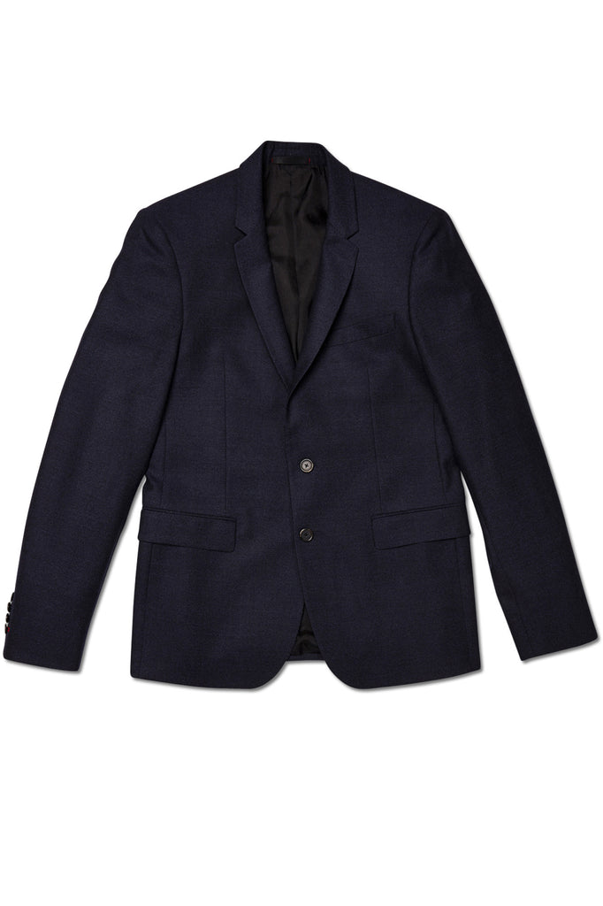 NAVY DOT SB2 BLAZER