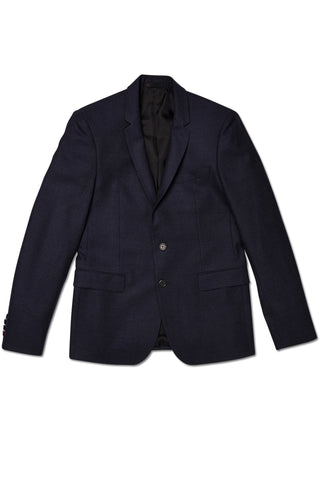 NAVY DOT SB2 BLAZER