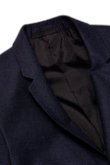 NAVY DOT SB2 BLAZER