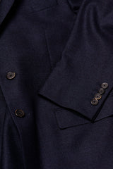 NAVY DOT SB2 BLAZER