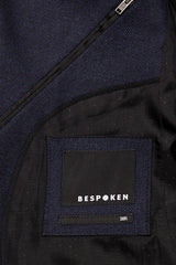 NAVY DOT SB2 BLAZER