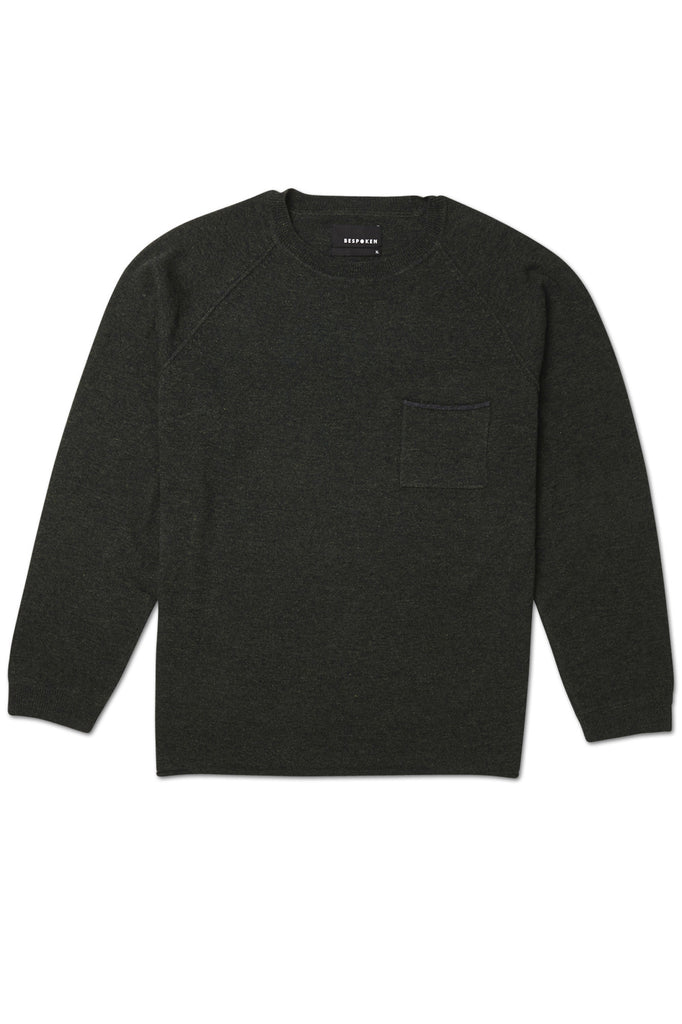 OLIVE PHILLIP PULLOVER