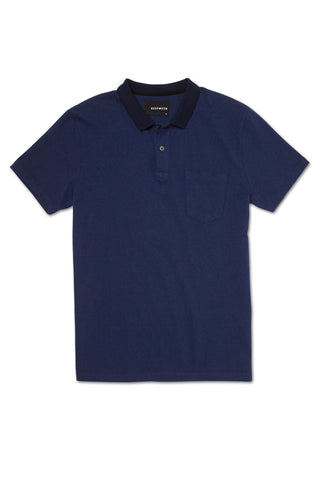 NAVY CLIVE POLO