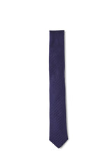 NAVY MICRO TIE