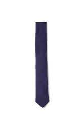 NAVY MICRO TIE