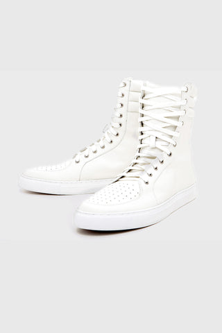 HIGH TOP SNEAKER