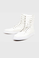 HIGH TOP SNEAKER
