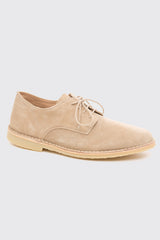 STITCHDOWN DERBY IN TAN