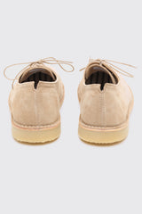 STITCHDOWN DERBY IN TAN
